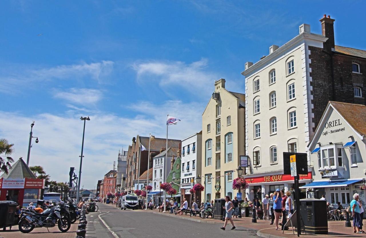 Hotel Dream Catcher Poole Exteriér fotografie