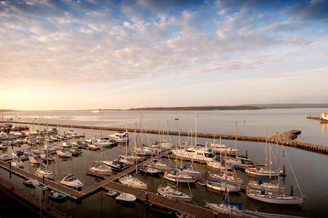 Hotel Dream Catcher Poole Exteriér fotografie
